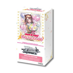 Weiss Schwarz: Bang Dream! Girls Band Party! Countdown Collection Premium Boosters Display