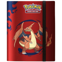Pokémon: Pro Binder 9-Pocket