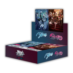 Weiss Schwarz: MyGO!!!!! × Ave Mujica Booster Display
