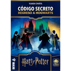 Código Secreto - Regreso a Hogwarts