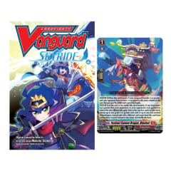 Cardfight!! Vanguard Skyride Manga, Vol.4