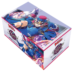 Cardfight Vanguard: Stride Deckset Harri Special Series