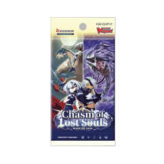 Cardfight Vanguard: VGE-DZ-BT12 Chasm of Lost Souls Booster Pack
