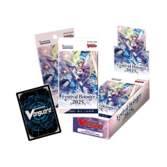 Cardfight Vanguard: VGE-DZ-SS08 Special Series Festival Booster 2025 Display