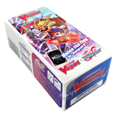 Cardfight Vanguard: Future Card Buddyfight Title Booster Display