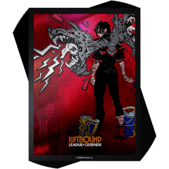 Card Sleeves: Riftbound - Unleashed