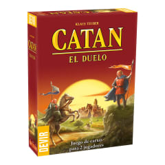 Catan: El Duelo