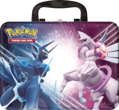 Pokémon: Collector Chest Fall 2022 - Palkia & Dialga