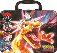 Pokémon: Collector Chest Fall 2023 - Charizard