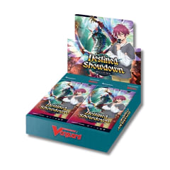 Cardfight Vanguard: Destined Showdown Booster Box