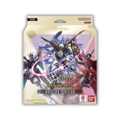 Gundam Card Game: ST09 Ultimate Deck Destiny Ignition