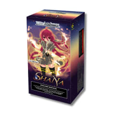 Weiss Schwarz: Shakugan no Shana Premium Boosters Display
