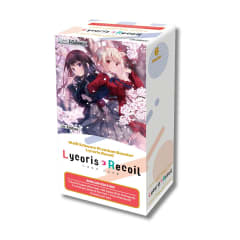 Weiss Schwarz: Lycoris Recoil Premium Booster Box