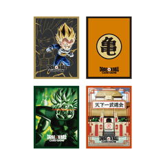 Dragon Ball Super Card Game: Official Card Sleeve #03