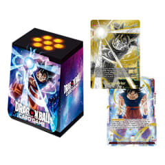 Dragon Ball Super Card Game Fusion World: Official Card Case 01 Son Goku