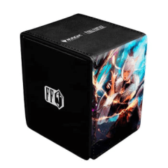 Deckbox: Alcove Flip 100+ MTG - Final Fantasy