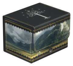 Deck Case: Sidewinder 100+ Xenoskin Lord of the Rings - Places of Middle Earth