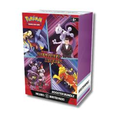 Pokémon: Destined Rivals Booster Bundle
