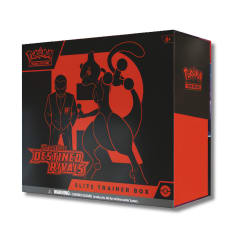 Pokémon: Destined Rivals Elite Trainer Box
