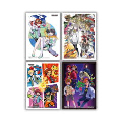 Digimon Card Game: Official Sleeves 03 2025