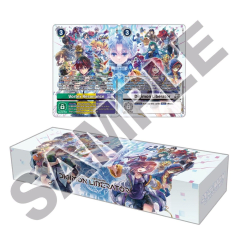 Digimon Card Game: PB22 Digimon Liberator DEBUGGERS Set