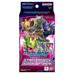Digimon Card Game: ST23 DIGIMON BEATBREAK Starter Deck