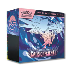 Pokémon: Caos Creciente Caja de Entrenador Elite
