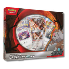 Pokémon: Bloodmoon Ursaluna ex Box