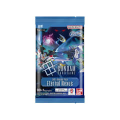 Gundam Card Game: [EB01] G Generation Eternal- Eternal Nexus Extra Boster Pack