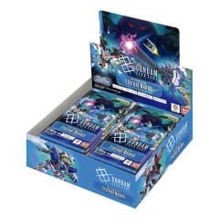 Gundam Card Game: [EB01] G Generation Eternal- Eternal Nexus Extra Boster Display