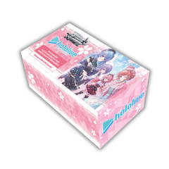 Weiss Schwarz: Hololive Production Premium FEAT. Ambassadors