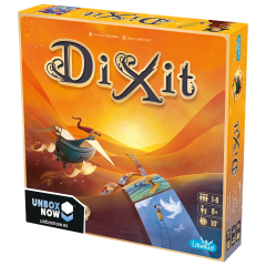 Dixit: Juego Base (Nueva Edición)