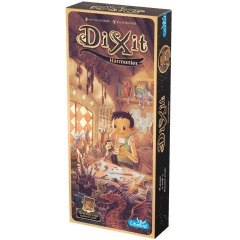 Dixit: Harmonies