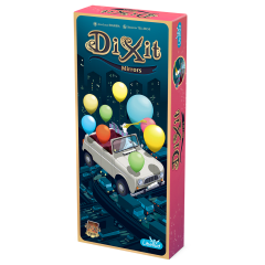Dixit: Mirrors