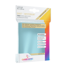 Dixit Mysterium Matte Board Game Sleeves