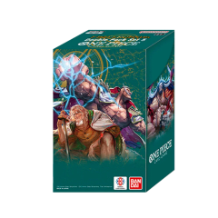 One Piece Card Game: DP05 Double Pack Set Vol. 5