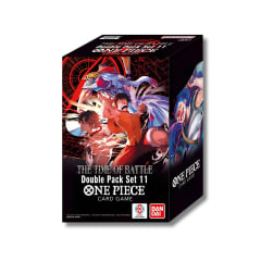 One Piece Card Game: DP11 Double Pack Set Vol. 11