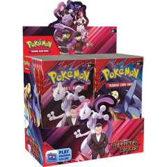 Pokémon: Destined Rivals Booster Display (Español)