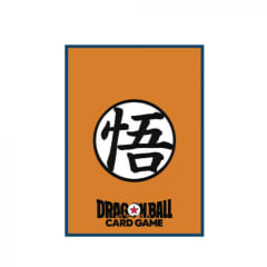 Dragon Ball Super Card Game: Official Card Sleeves #01
