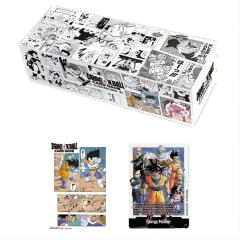 Dragon Ball Super Fusion World: Manga Accessory Set 01