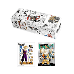 Dragon Ball Super Fusion World: Manga Accessory Set 02