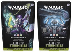 Magic the Gathering: Edge of Eternities Commander Deck