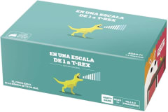 En una Escala de 1 a T-Rex