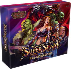 Flesh and Blood TCG: Super Slam Pre-Release Kit