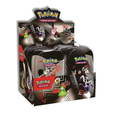 Pokémon: Black Bolt & White Flare Unova Mini Tin