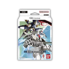 Gundam Card Game: ST02 Starter Deck Wings of Advance