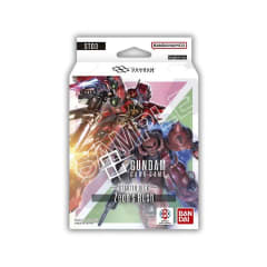 Gundam Card Game: ST03 Starter Deck Zeon's Rush