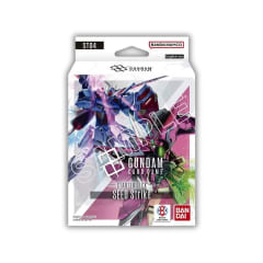 Gundam Card Game: ST04 Starter Deck SEED Strike