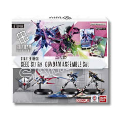 Gundam Card Game: ST04A ASSEMBLE Starter Deck SEED Strike