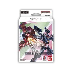 Gundam Card Game: ST06 Starter Deck Clan Unity